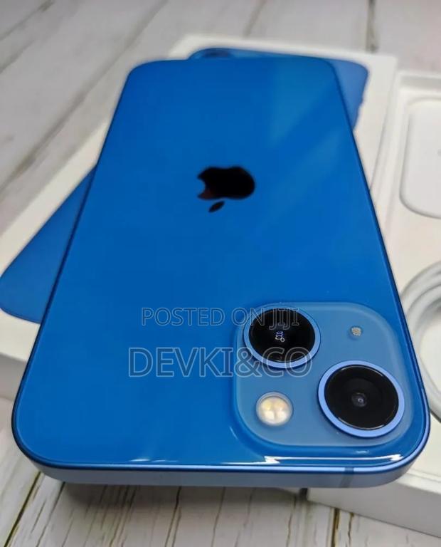 Apple iPhone 13 512 GB Blue