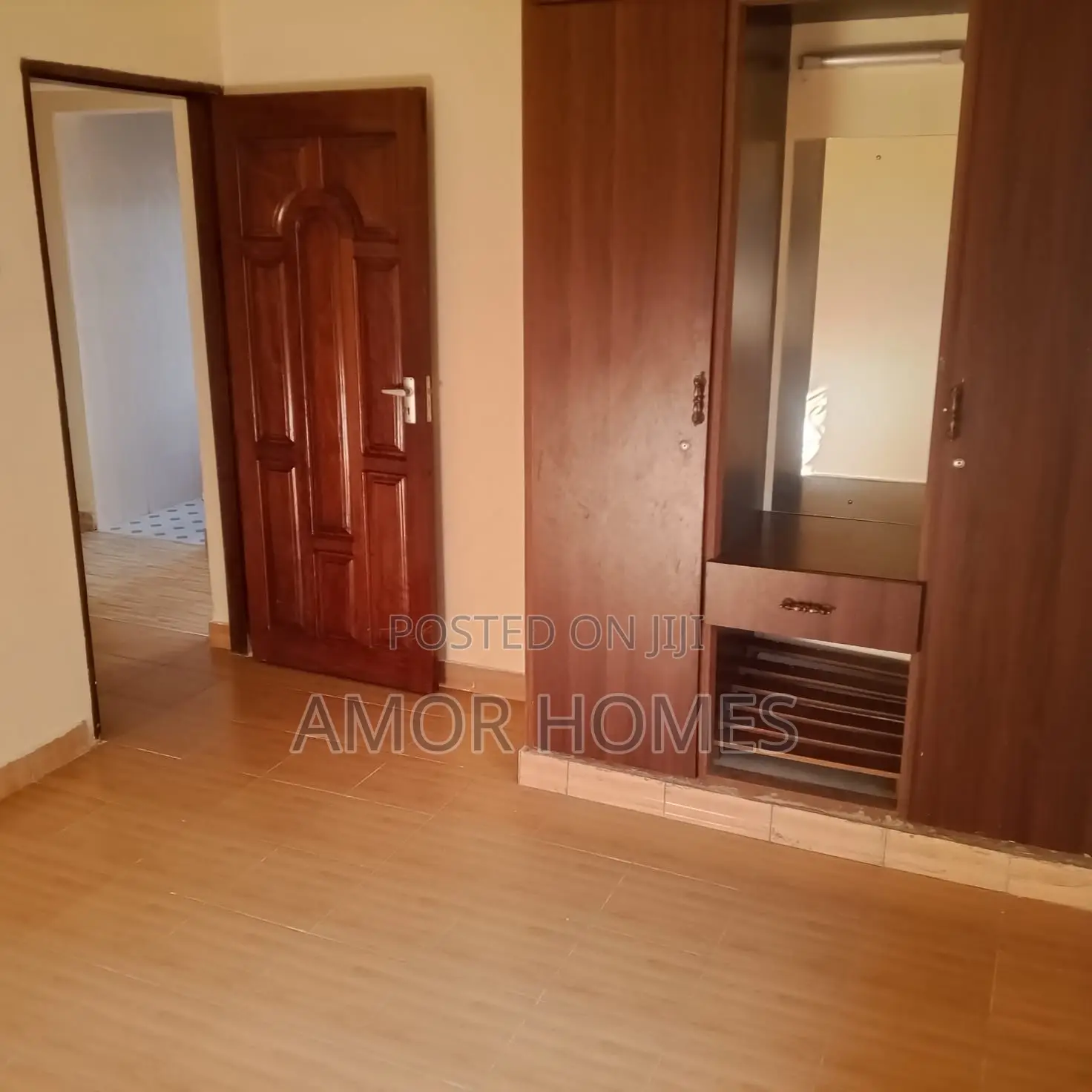 3bdrm Apartment in Utange for rent