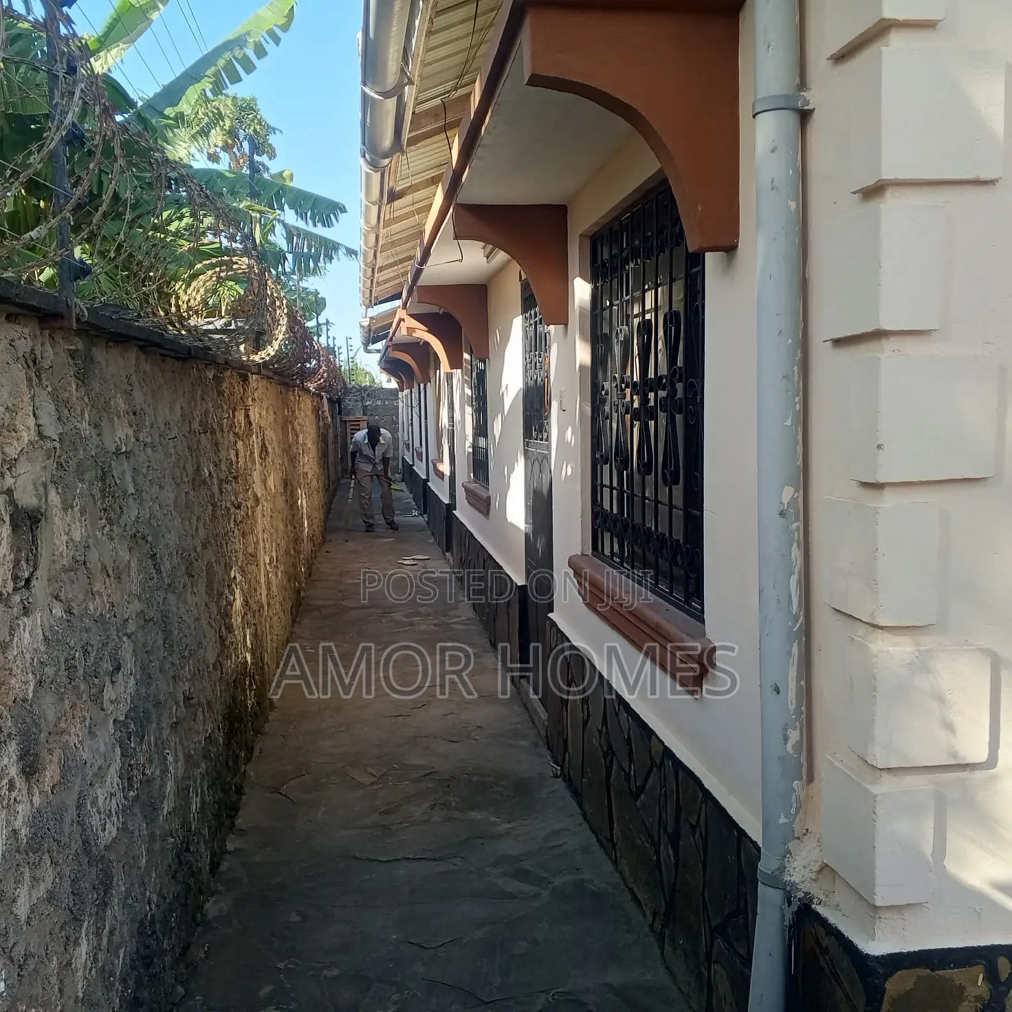 3bdrm Apartment in Utange for rent