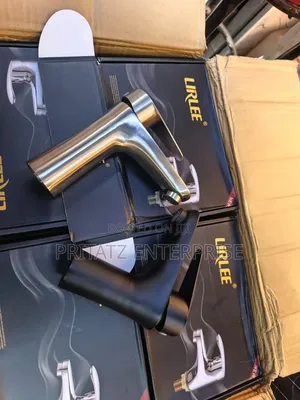 Basin Mixture Taps With Mixture Flex and Backnuts