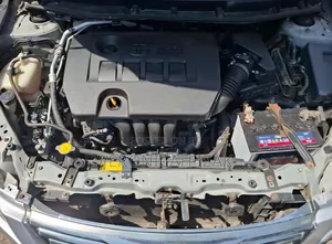 Toyota Premio 2007 Silver