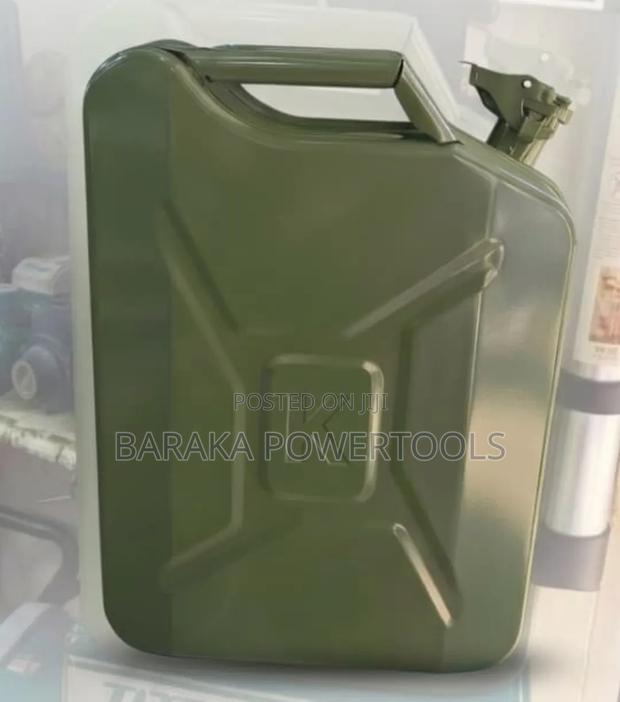 Fuel Jar Metallic - main view