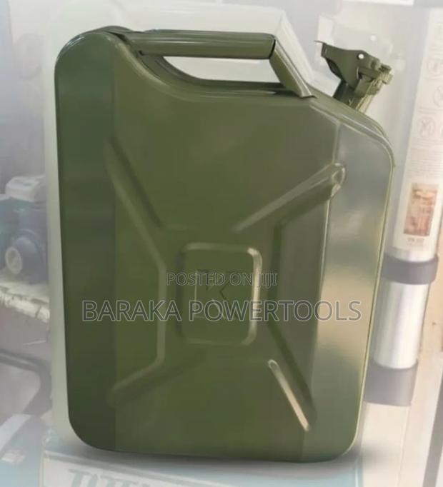 Fuel Jar Metallic - thumbnail 2