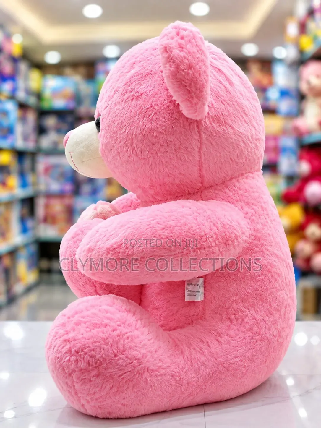 60cm Large Soft Plush Teddy Bear - Perfect Romantic Birthday Gift
