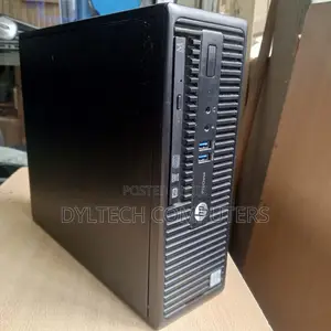Desktop Computer HP ProOne 400 G3 8GB Intel Core i5 HDD 500GB