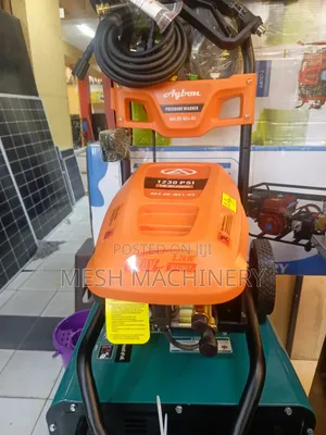 Agbon 1230psi High Pressure Car Wash Machine