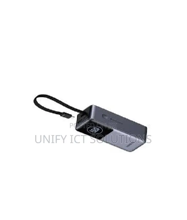 UGREEN 20000mAh 130W Fast Charging Power Bank - PB721