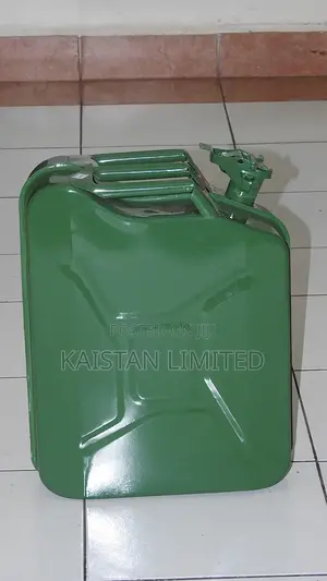 20l Fuel Jerrycan / Gassoline Jerrycan / Portable Jerican
