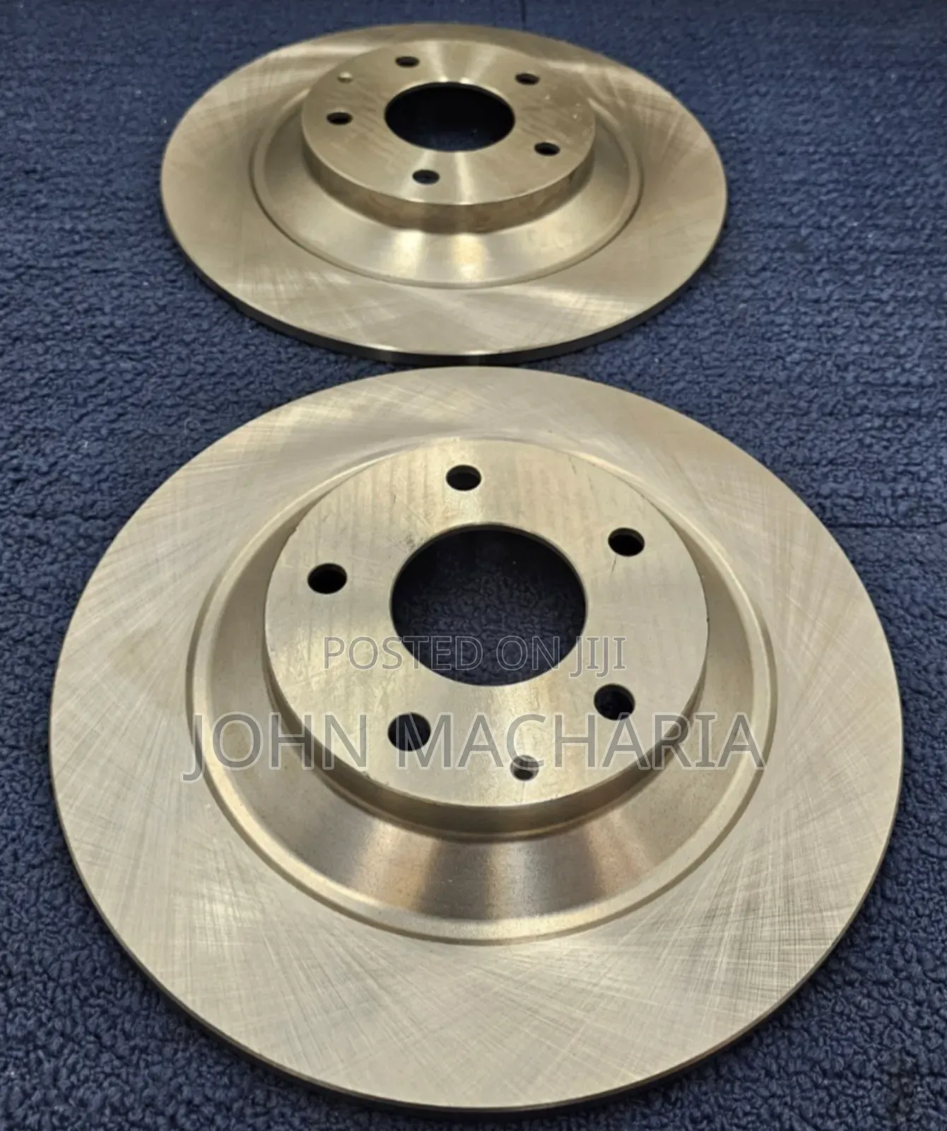 Rear Brake Disc Rotor for Mazda CX-5