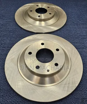 Rear Brake Disc Rotor for Mazda CX-5