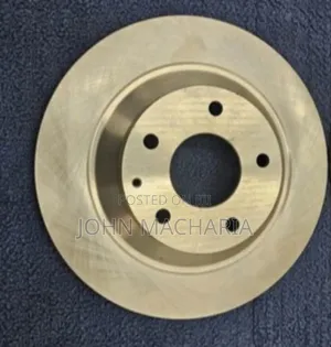 Rear Brake Disc Rotor for Mazda CX-5