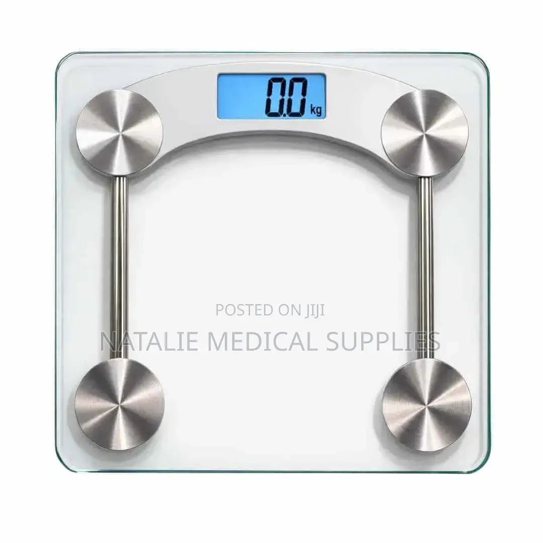 Digital Bathroom Weighing Scale