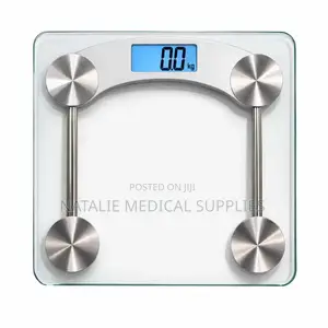 Digital Bathroom Weighing Scale