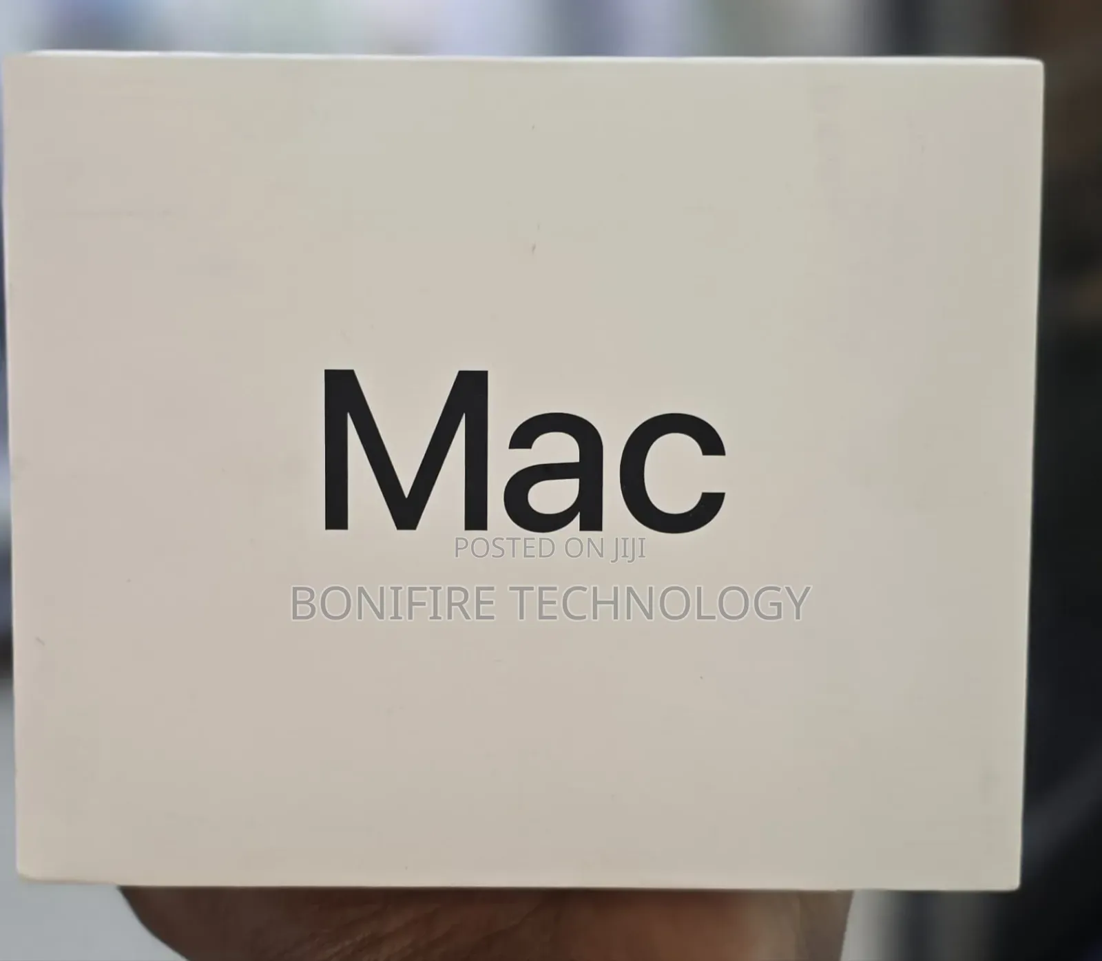 New Desktop Computer Apple Mac Mini M4 16GB Apple M4 SSD 512GB