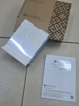 New MikroTik RB941 hAP Lite – High-Speed WiFi Router