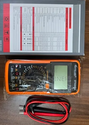 Reliable DT9205A Digital Multimeter/Multimeter