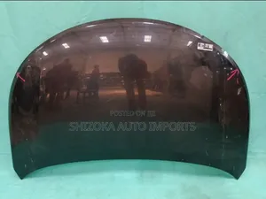 Bonnet Toyota Avensis Wagon Zrt272w 2011