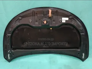 Bonnet Toyota Avensis Wagon Zrt272w 2011