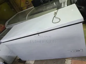 Super Clean One Door Deep Freezer 500litres