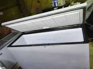 Super Clean One Door Deep Freezer 500litres