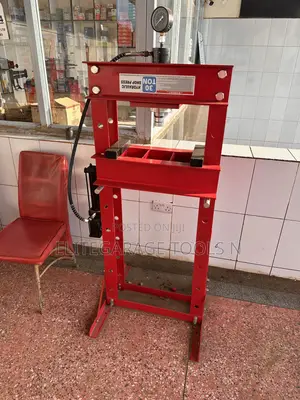 High Quality Sunshine Italy Pneumatic and Hydraulic 30tonne Shop Press