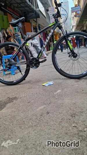 Zoom 29 Mountain Bike Aluminium Alloy Frame