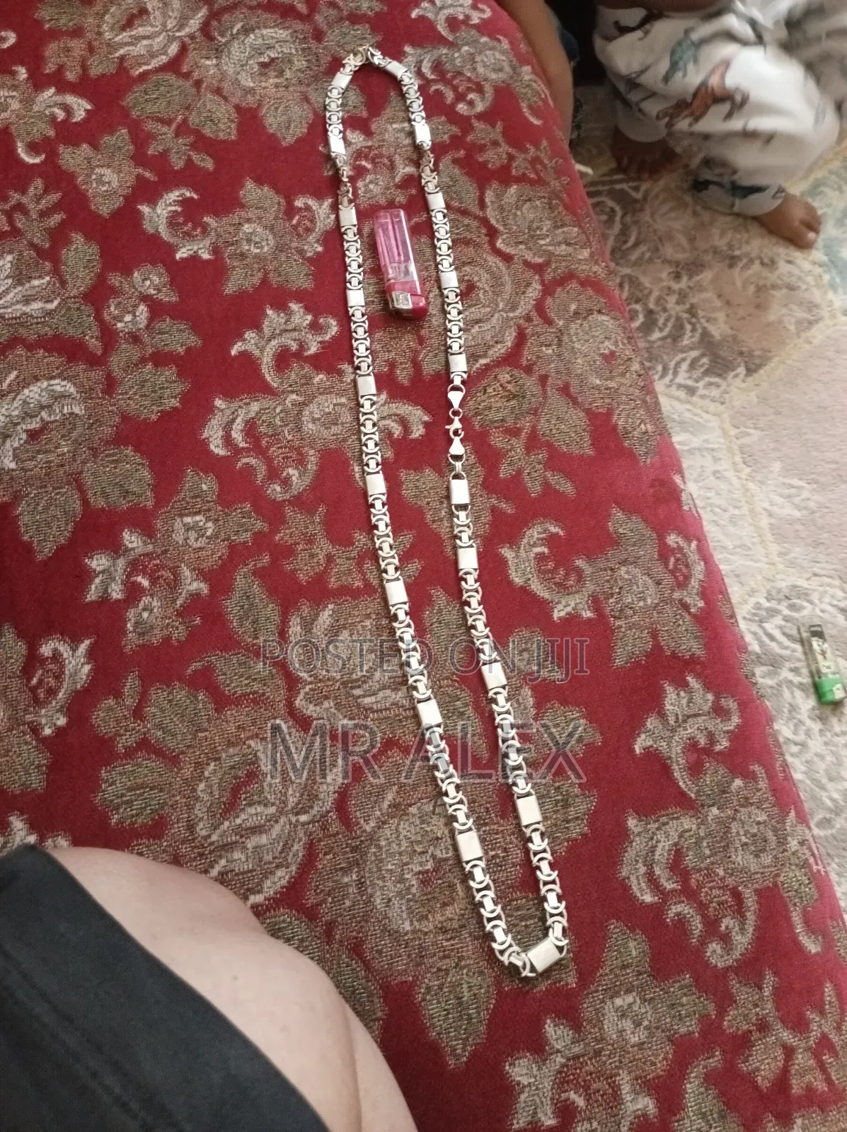Silver Chain