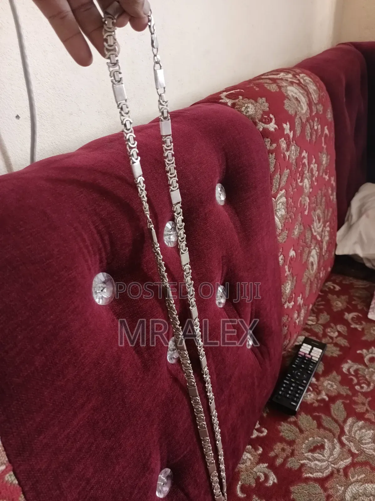 Silver Chain
