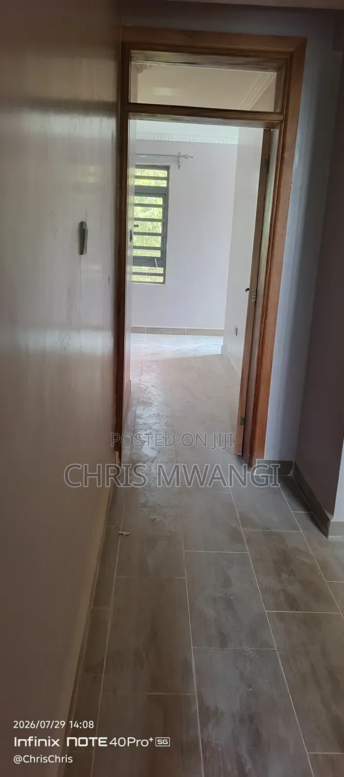 Furnished 4bdrm Maisonette in Croton Street, Kenyatta Road / Theta 