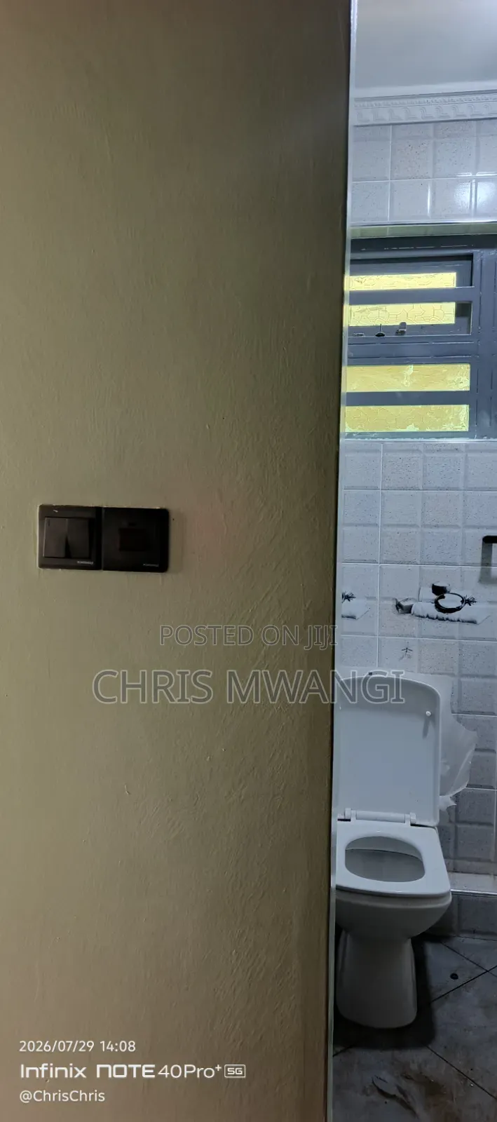 Furnished 4bdrm Maisonette in Croton Street, Kenyatta Road / Theta 
