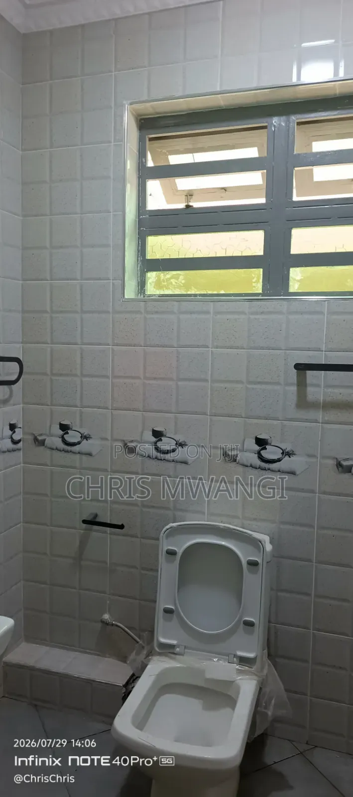 Furnished 4bdrm Maisonette in Croton Street, Kenyatta Road / Theta 