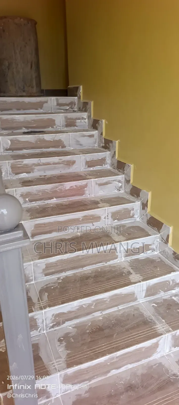 Furnished 4bdrm Maisonette in Croton Street, Kenyatta Road / Theta 