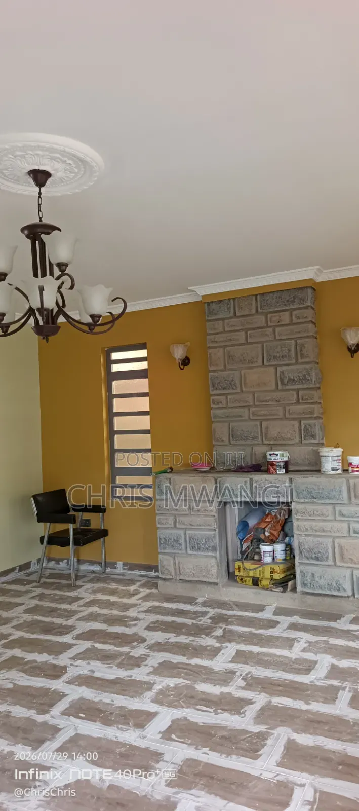 Furnished 4bdrm Maisonette in Croton Street, Kenyatta Road / Theta 