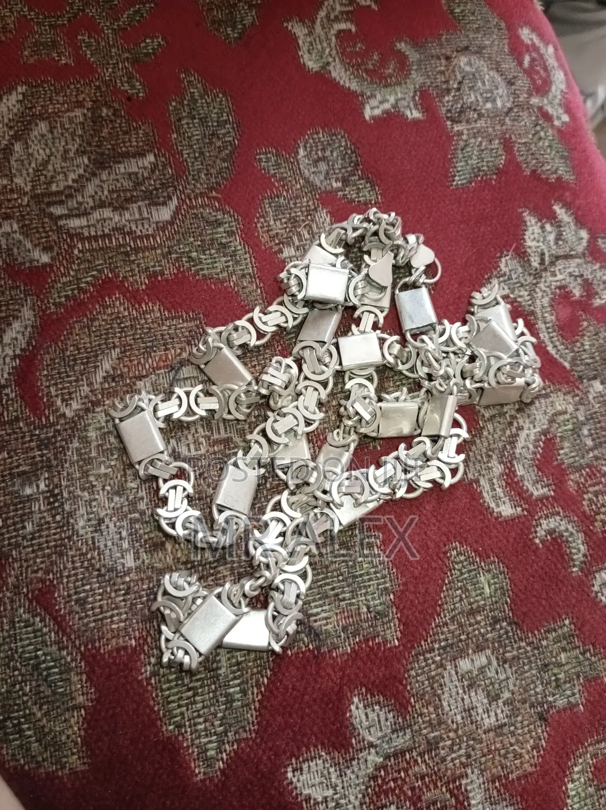 Silver Chain