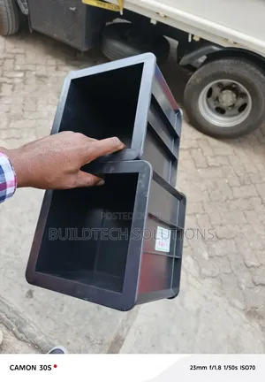 Plastic Concrete Testing Cube Moulds Suppliers in Kenya