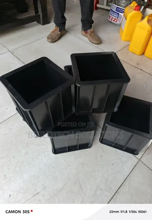 Plastic Concrete Testing Cube Moulds Suppliers in Kenya
