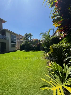 4bdrm Townhouse/Terrace in Kiambu Road, Runda for sale