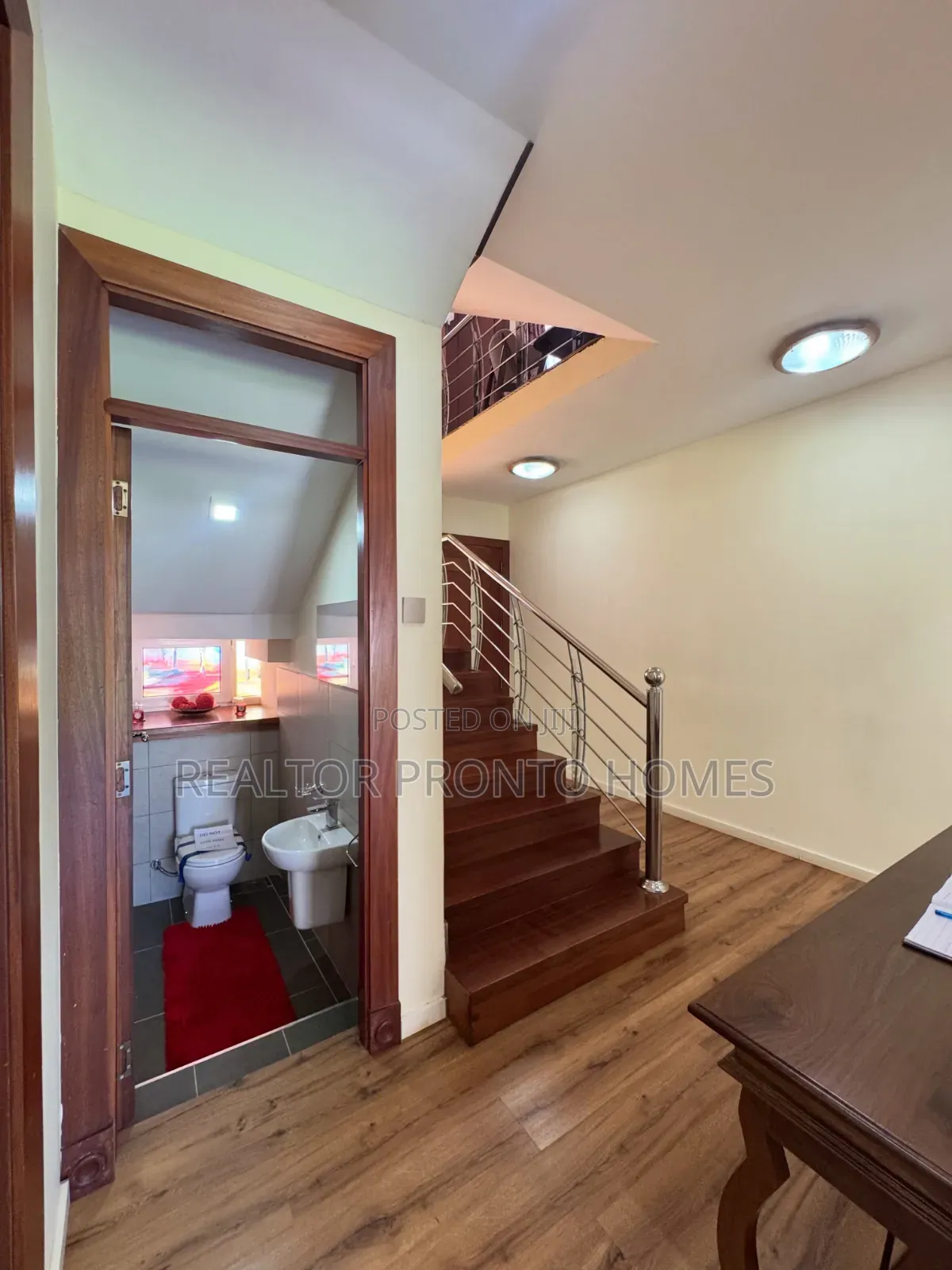 4bdrm Townhouse/Terrace in Kiambu Road, Runda for sale
