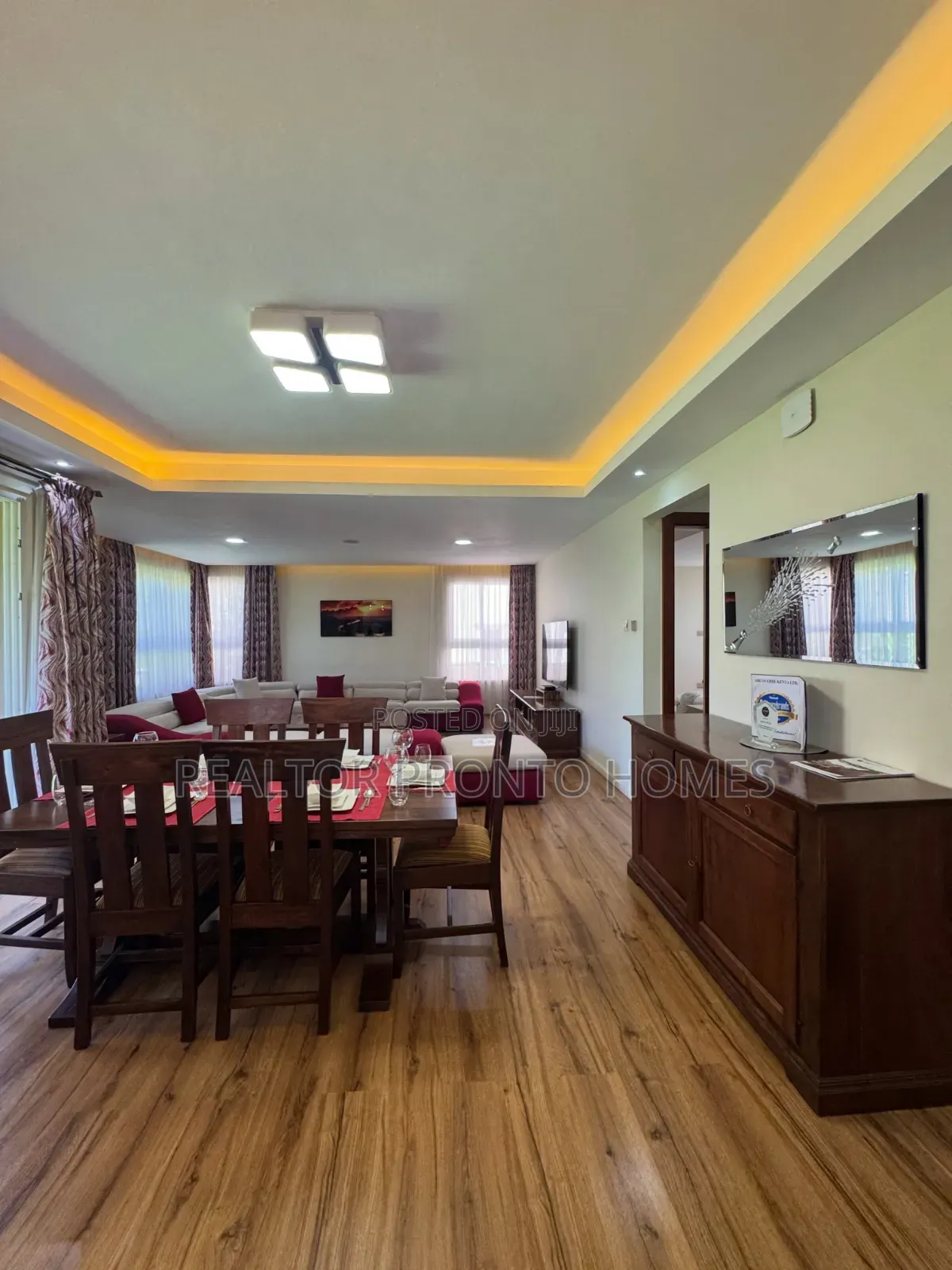 4bdrm Townhouse/Terrace in Kiambu Road, Runda for sale