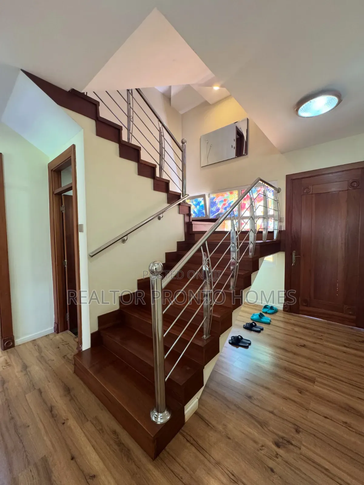 4bdrm Townhouse/Terrace in Kiambu Road, Runda for sale