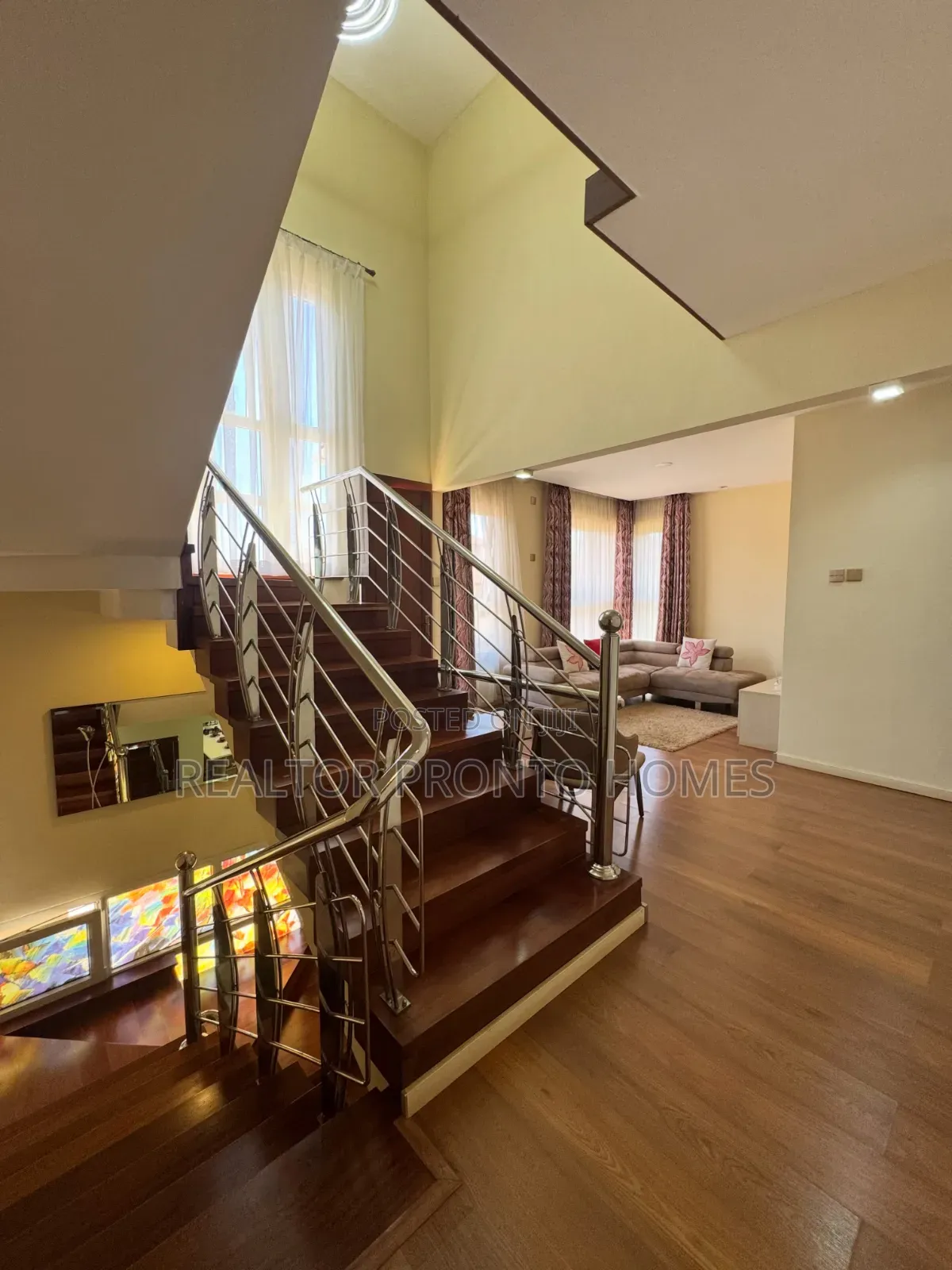 4bdrm Townhouse/Terrace in Kiambu Road, Runda for sale