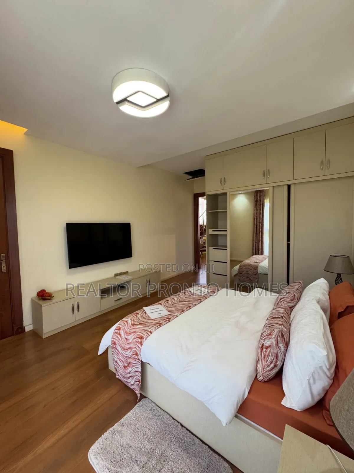 4bdrm Townhouse/Terrace in Kiambu Road, Runda for sale