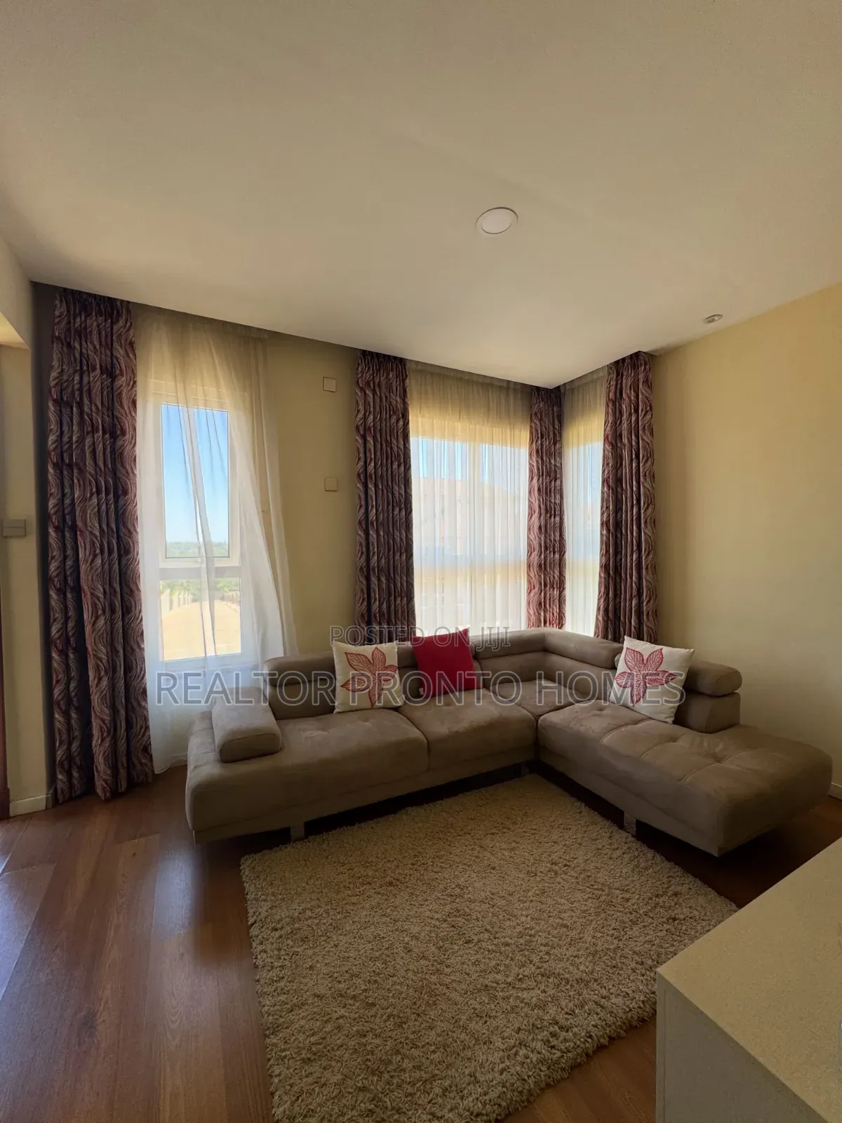 4bdrm Townhouse/Terrace in Kiambu Road, Runda for sale