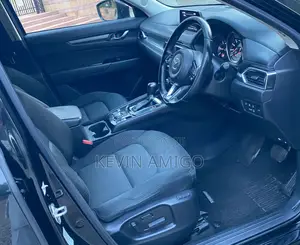 Mazda CX-5 2019