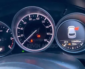 Mazda CX-5 2019