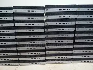 Desktop Computer HP EliteDesk 800 8GB Intel Core i5 SSD 256GB
