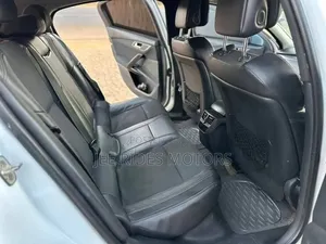 Peugeot 508 2014 White