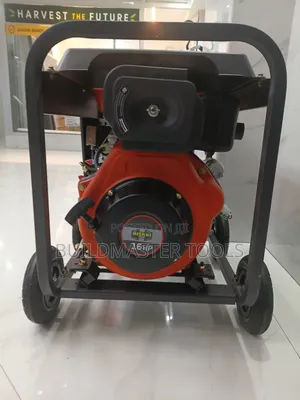 10 kvaHisaki Japan Open-Frame Diesel Generator