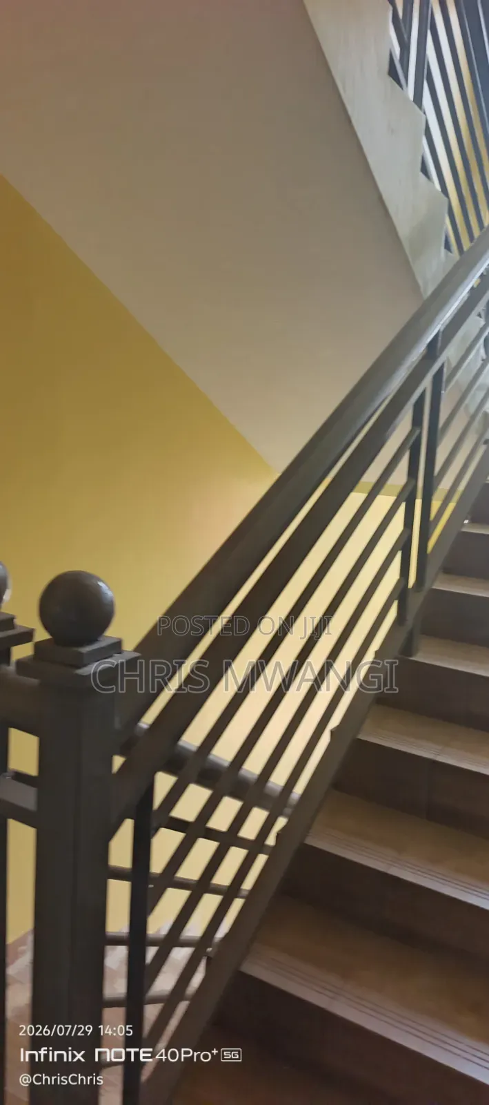 4bdrm Mansion in Croton Estate, Kenyatta Road / Theta for sale