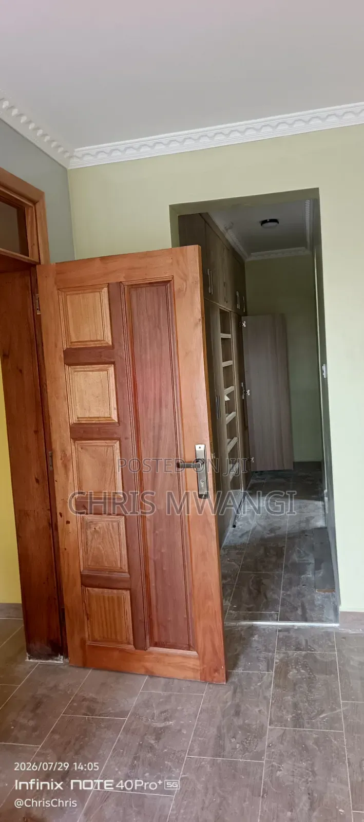 4bdrm Mansion in Croton Estate, Kenyatta Road / Theta for sale